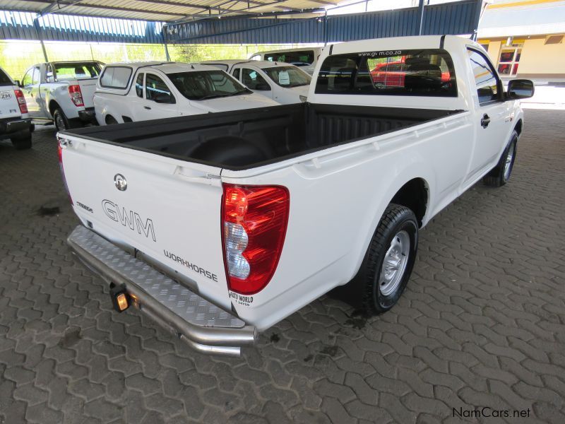 GWM STEED 5 WORKHORSE 2.2 A/CON in Namibia
