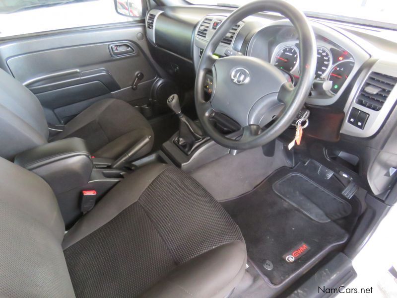 GWM STEED 5 WORKHORSE 2.2 A/CON in Namibia