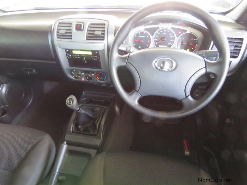 GWM STEED 5 WORKHORSE 2.2 A/CON in Namibia