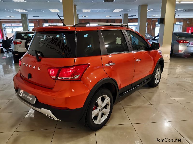 Haval H1 in Namibia