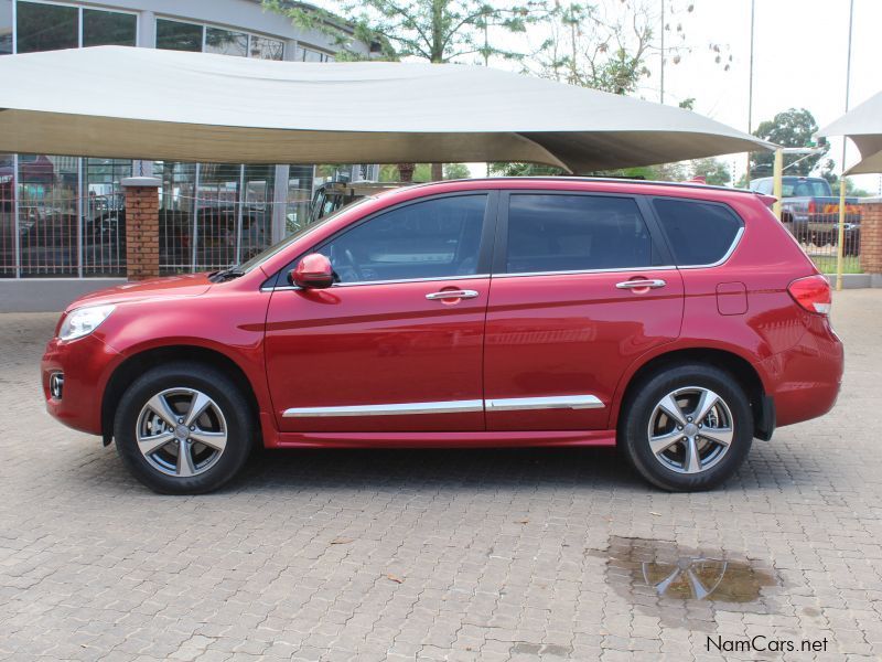 Haval H6 1.5TURBO 6 SPEED MANUAL in Namibia