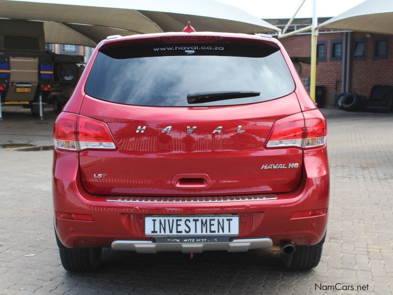 Haval H6 1.5TURBO 6 SPEED MANUAL in Namibia