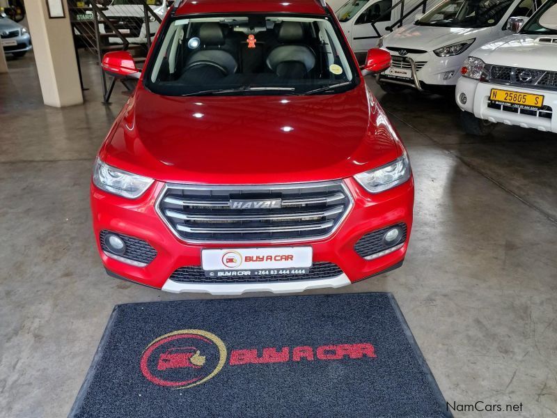 Haval HAVAL H2 1.5 LUX A/T RED in Namibia