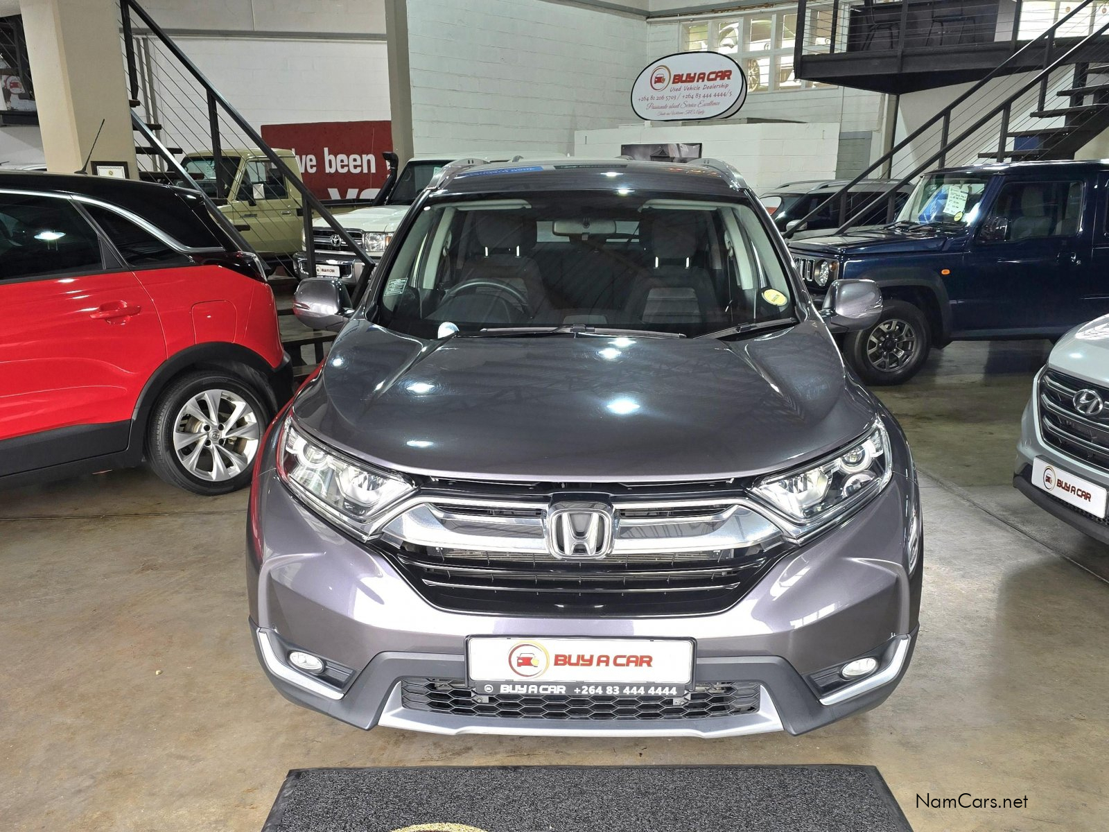 Honda CR-V 2.0 A/T COMFORT in Namibia