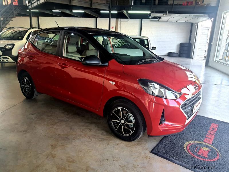 Hyundai I10 Grand in Namibia