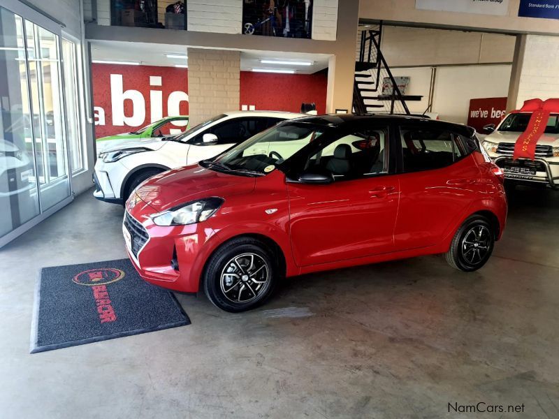 Hyundai I10 Grand in Namibia