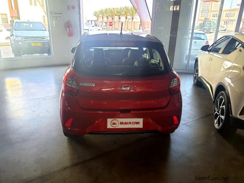 Hyundai I10 Grand in Namibia