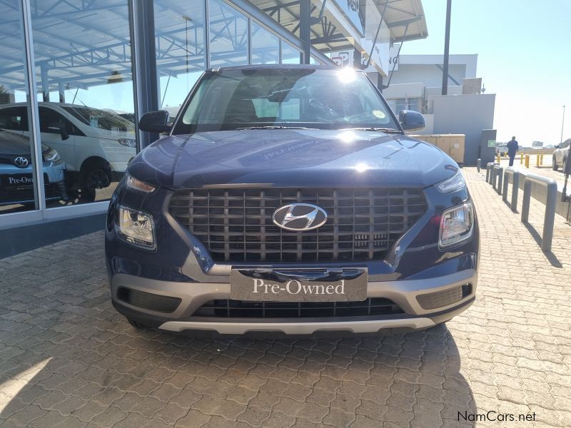 Hyundai Venue 1.0 Tgdi Motion Dct in Namibia