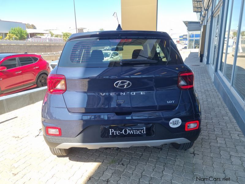 Hyundai Venue 1.0 Tgdi Motion Dct in Namibia