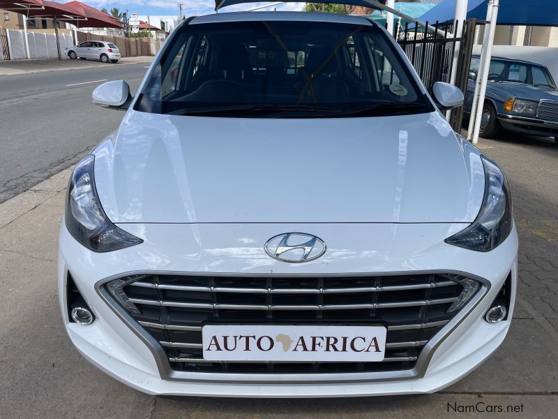 Hyundai i10 Grand in Namibia