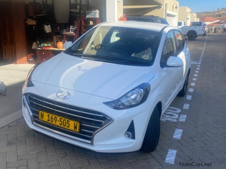 Hyundai i10 Grand in Namibia