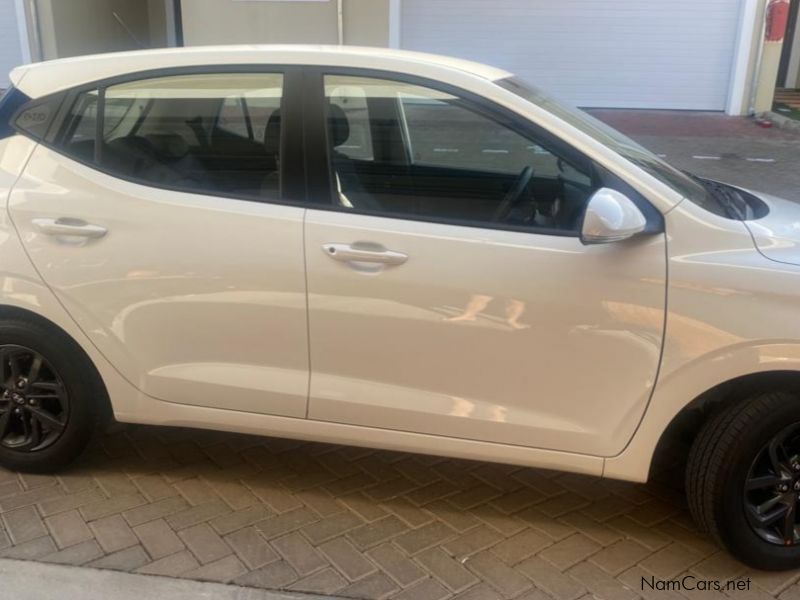 Hyundai i10 Grand in Namibia