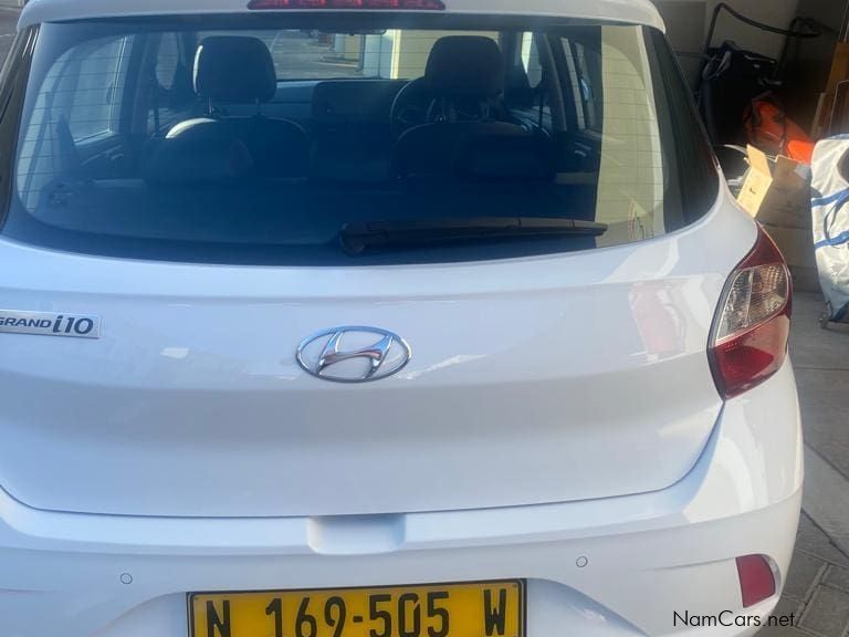 Hyundai i10 Grand in Namibia