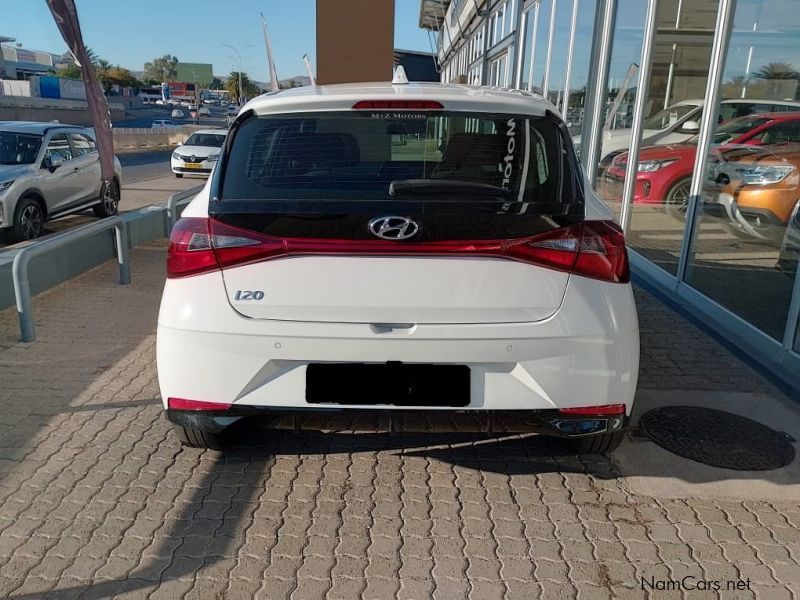 Hyundai i20 1.2 Motion in Namibia