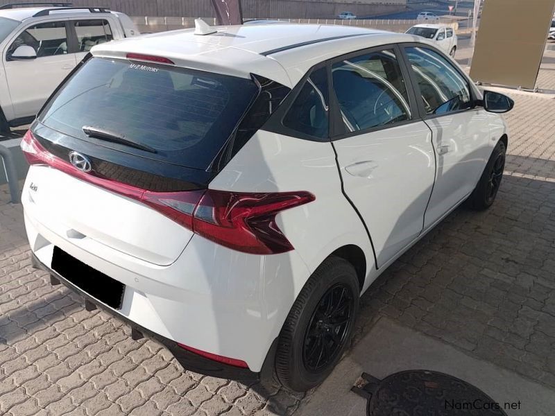 Hyundai i20 1.2 Motion in Namibia