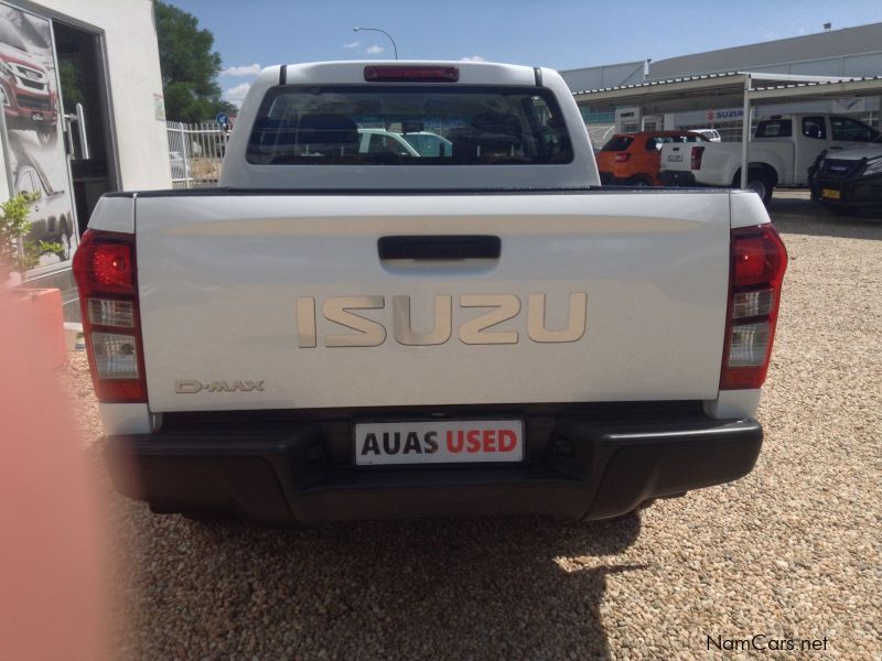 Isuzu D-MAX 250 4x4 Hi Rider D/CAB in Namibia