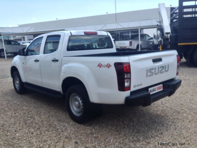 Isuzu D-MAX 250 4x4 Hi Rider D/CAB in Namibia