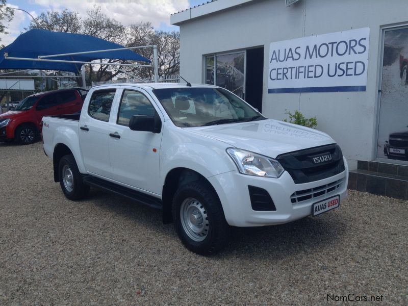 Isuzu D-MAX 250 4x4 Hi Rider D/CAB in Namibia