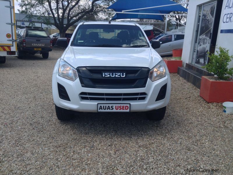 Isuzu D-MAX 250 4x4 Hi Rider D/CAB in Namibia