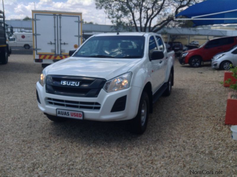 Isuzu D-MAX 250 4x4 Hi Rider D/CAB in Namibia