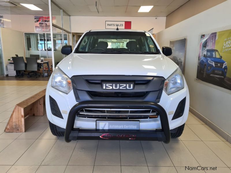 Isuzu D-MAX 250 HR4X4 D/C in Namibia