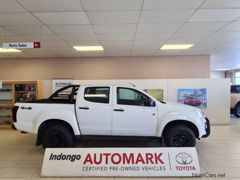 Isuzu D-MAX 250 HR4X4 D/C in Namibia