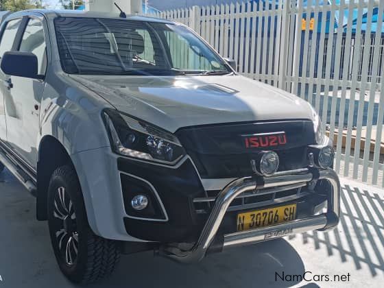 Isuzu D MAX in Namibia