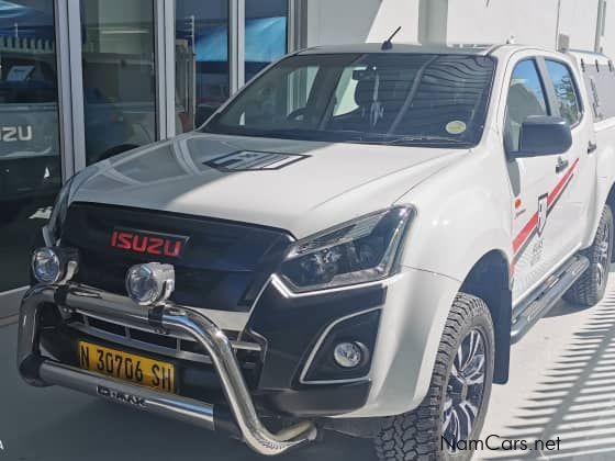 Isuzu D MAX in Namibia