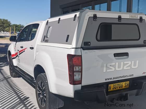 Isuzu D MAX in Namibia