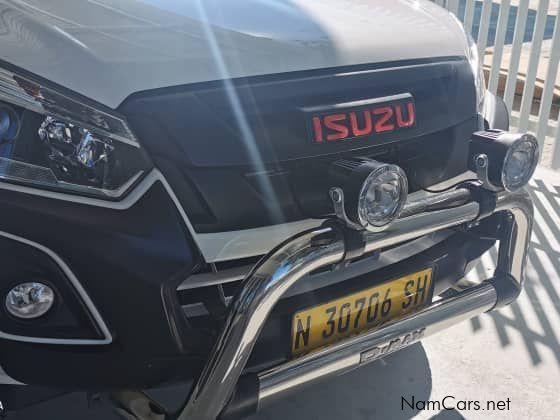 Isuzu D MAX in Namibia