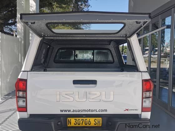 Isuzu D MAX in Namibia