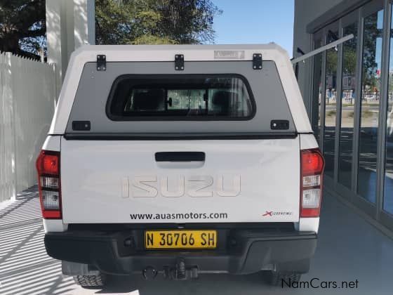 Isuzu D MAX in Namibia