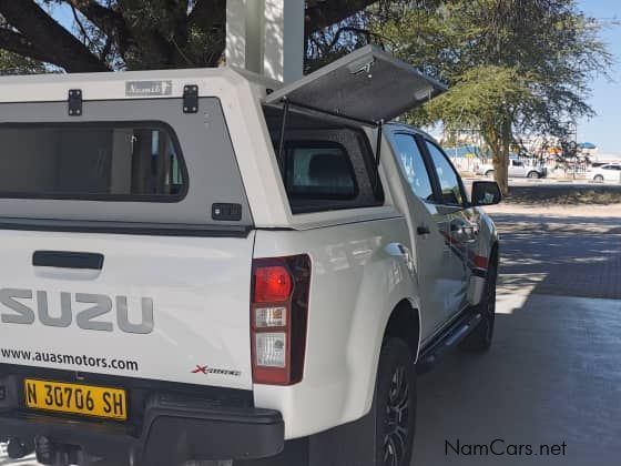 Isuzu D MAX in Namibia