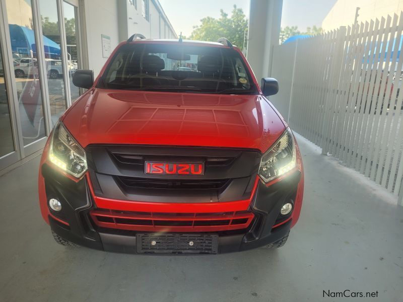 Isuzu D-MAX X RIDER in Namibia