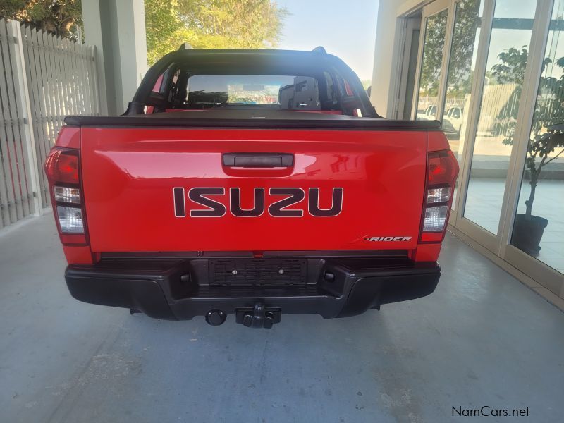 Isuzu D-MAX X RIDER in Namibia