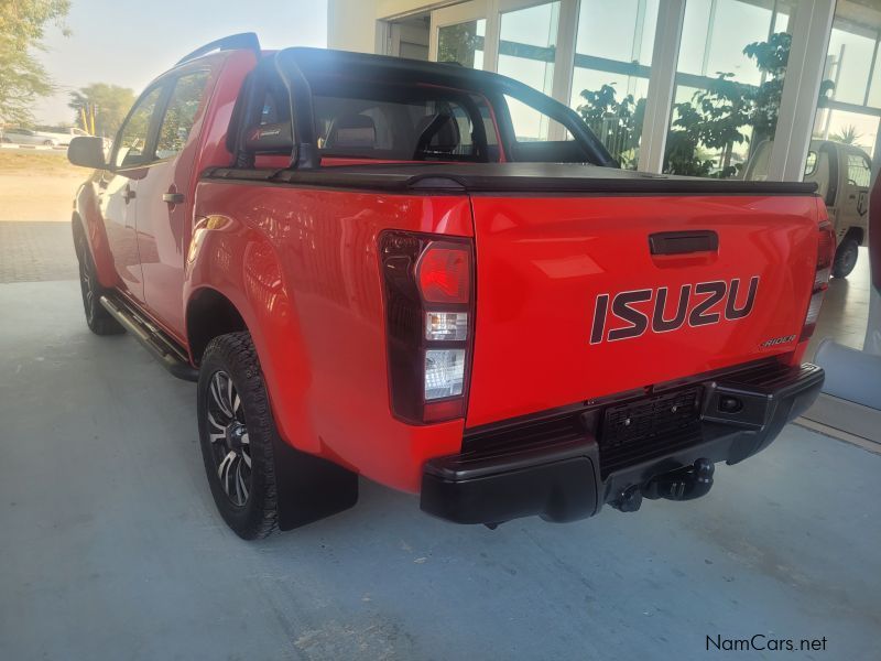 Isuzu D-MAX X RIDER in Namibia