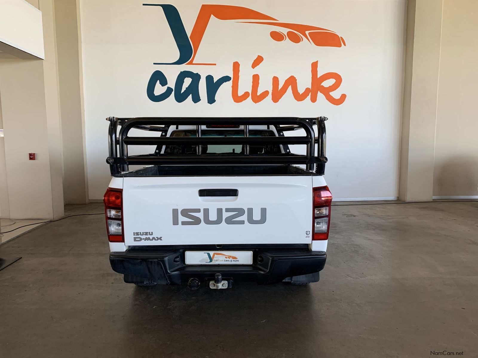 Used Isuzu D-Max 250 HO Hi-Rider 4x4 | 2021 D-Max 250 HO Hi-Rider 4x4 ...