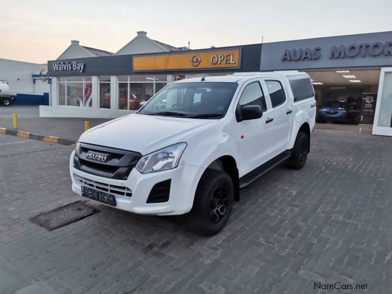 Isuzu D-Max 250 Hi Rider D/C 4x4 in Namibia