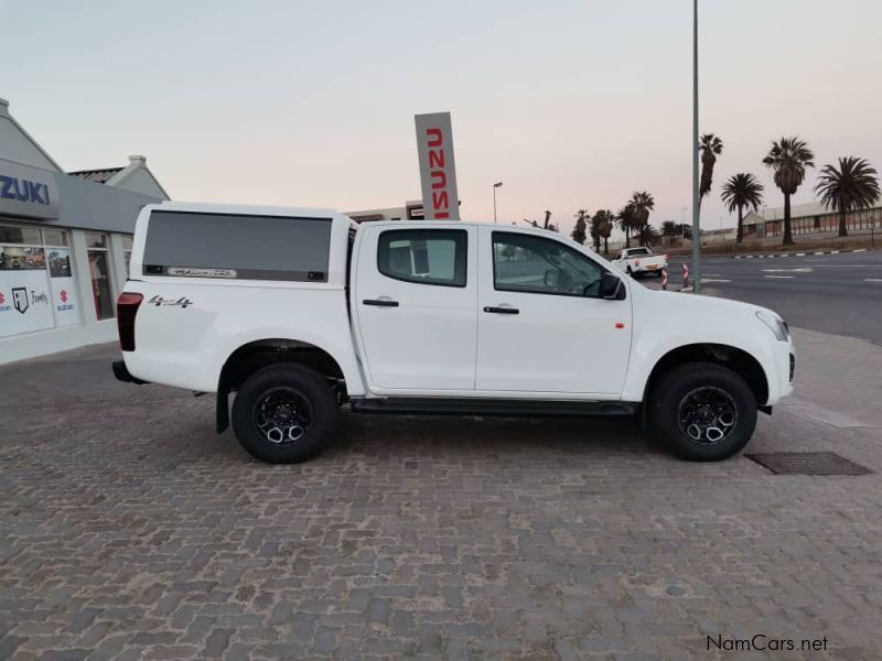 Isuzu D-Max 250 Hi Rider D/C 4x4 in Namibia