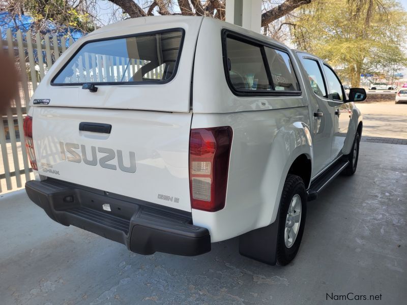 Isuzu D-Max in Namibia