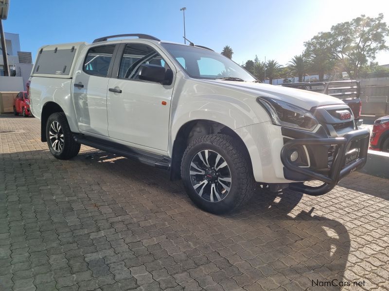 Isuzu D-max 250 Ho X-rider in Namibia