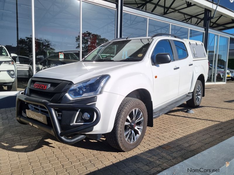 Isuzu D-max 250 Ho X-rider in Namibia