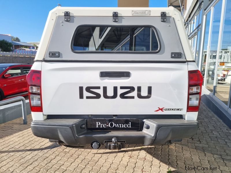 Isuzu D-max 250 Ho X-rider in Namibia