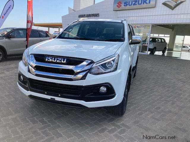 Isuzu DMAX MUX 3.0 4X4 AUTO in Namibia