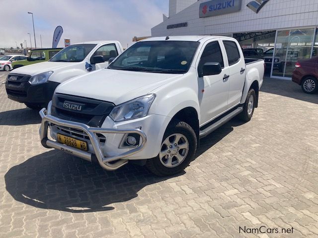 Isuzu ISUZU D-MAX 250 RIDER 4X2 auto in Namibia