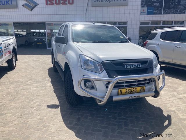 Isuzu ISUZU D-MAX 250 RIDER 4X2 auto in Namibia