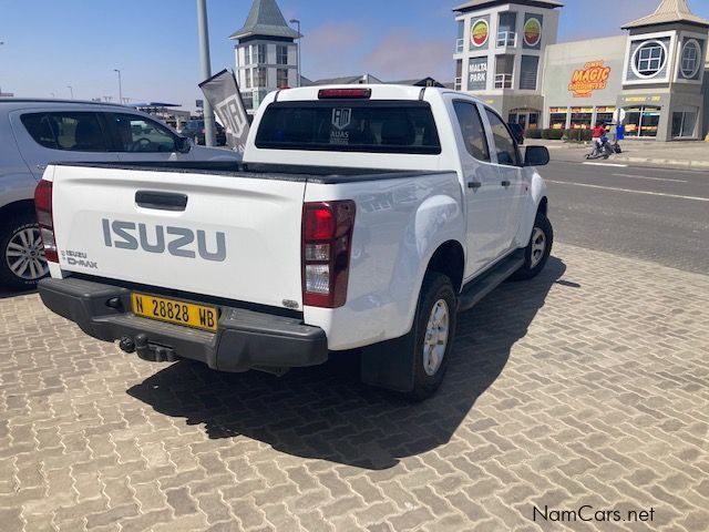 Isuzu ISUZU D-MAX 250 RIDER 4X2 auto in Namibia