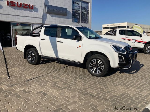 Isuzu ISUZU D-MAX 250 X-RIDER 4X2 auto in Namibia