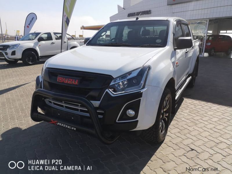 Isuzu ISUZU D-MAX 250 X-RIDER 4X2 auto in Namibia