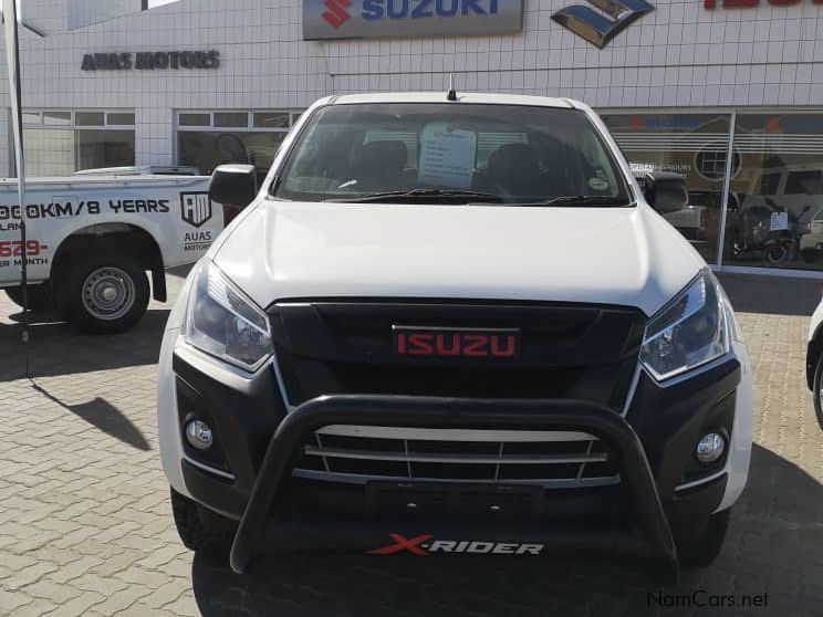 Isuzu ISUZU D-MAX 250 X-RIDER 4X2 auto in Namibia